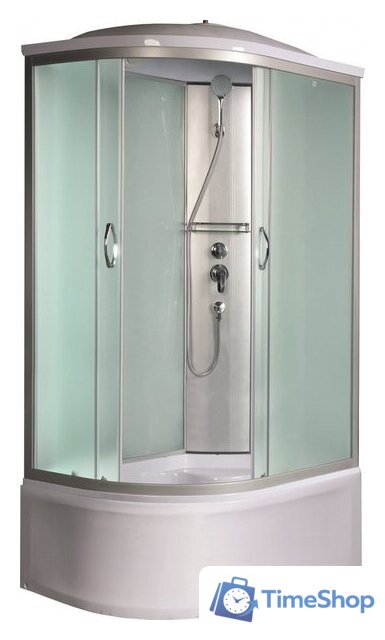 Душевая кабина River Nara XL 100/80/44 MT R - Изображение №1 — Интернет-магазин Time-Shop