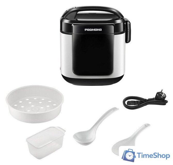 Мультиварка Redmond (Редмонд) MC102 (белый) - Изображение №2 — Интернет-магазин Time-Shop