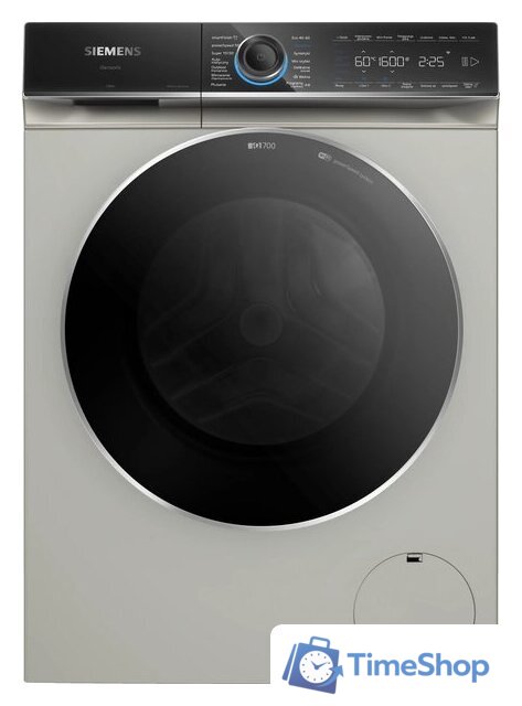 Стиральная машина Siemens iQ700 WG56B2AYPL - Изображение №1 — Интернет-магазин Time-Shop