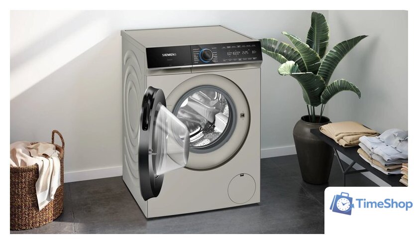 Стиральная машина Siemens iQ700 WG56B2AYPL - Изображение №3 — Интернет-магазин Time-Shop