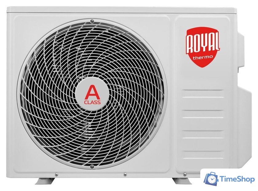 Кондиционер Royal Thermo Barocco RTB-24HN1 - Изображение №3 — Интернет-магазин Time-Shop
