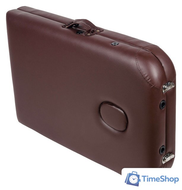 Массажный стол Atlas Sport складной 2-с 60 см деревянный (коричневый) - Изображение №8 — Интернет-магазин Time-Shop