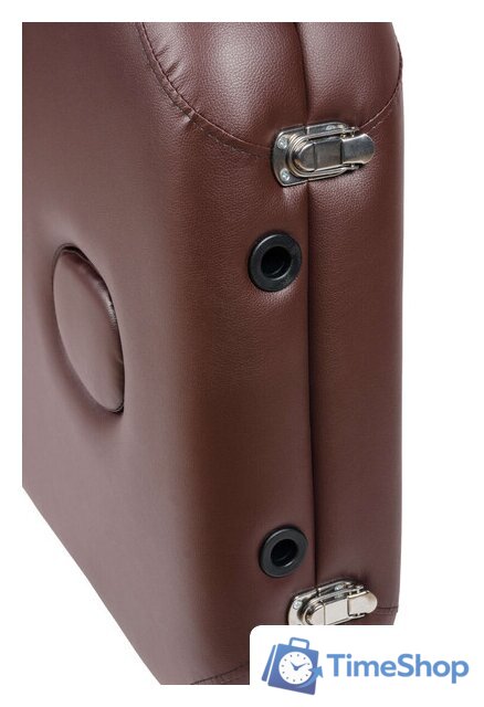 Массажный стол Atlas Sport складной 2-с 60 см деревянный (коричневый) - Изображение №7 — Интернет-магазин Time-Shop