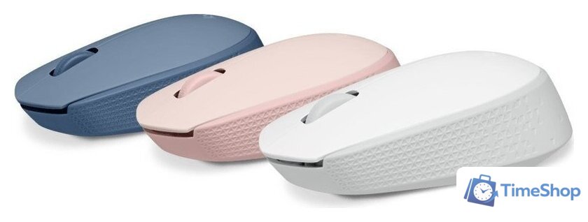 Мышь Logitech M172 (синий) - Изображение №10 — Интернет-магазин Time-Shop