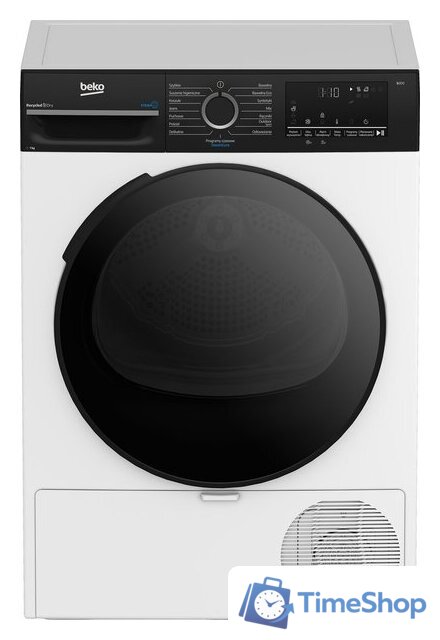 Сушильная машина BEKO BM3T47230WBPBDC - Изображение №1 — Интернет-магазин Time-Shop