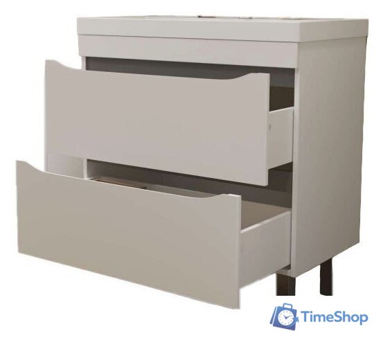  Volna Тумба под умывальник Prime 100.2Y (напольная) - Изображение №1 — Интернет-магазин Time-Shop