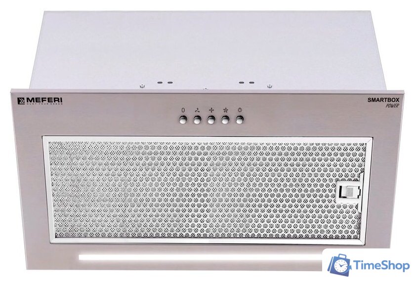Кухонная вытяжка Meferi SMARTBOX45IX Power - Изображение №1 — Интернет-магазин Time-Shop