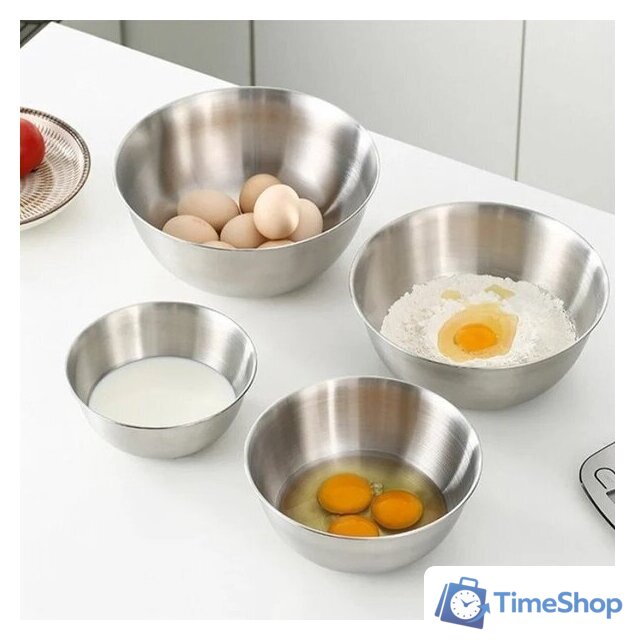 Миска для смешивания Perfecto Linea Chef 24-024105 - Изображение №3 — Интернет-магазин Time-Shop