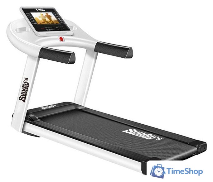 Электрическая беговая дорожка Sundays Fitness Simple Line G900D - Изображение №1 — Интернет-магазин Time-Shop