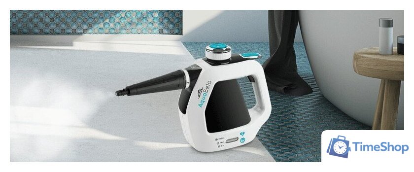 Пароочиститель ETA Aquabelo 1264 90000 - Изображение №8 — Интернет-магазин Time-Shop