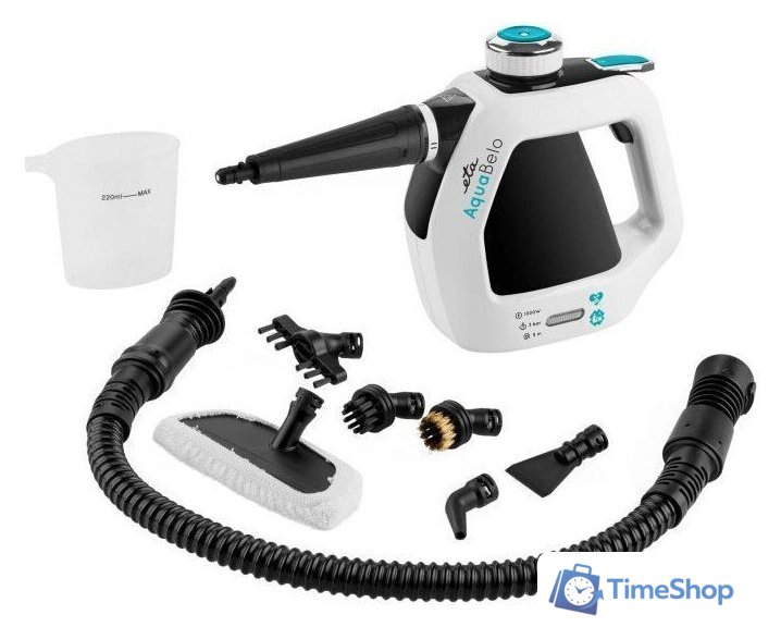 Пароочиститель ETA Aquabelo 1264 90000 - Изображение №1 — Интернет-магазин Time-Shop