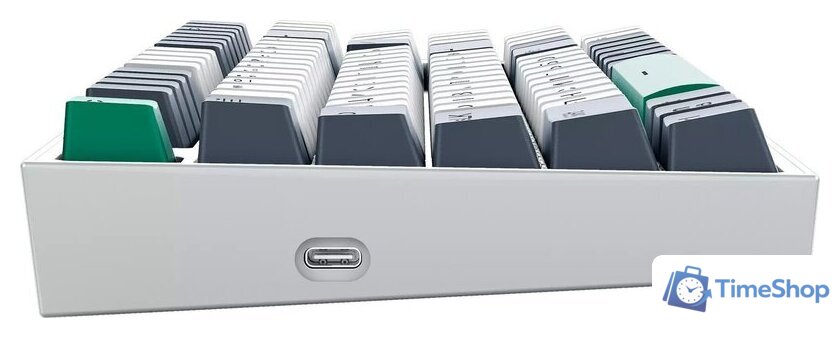 Клавиатура Machenike K500 B94 Polar SE - Изображение №4 — Интернет-магазин Time-Shop