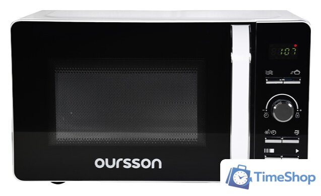 Микроволновая печь Oursson MD2033/WH - Изображение №1 — Интернет-магазин Time-Shop