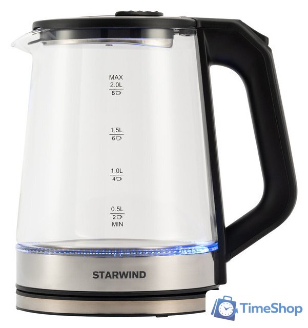 Электрический чайник StarWind SKG5778 - Изображение №1 — Интернет-магазин Time-Shop
