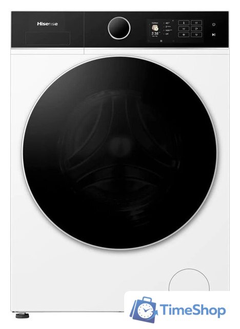 Стиральная машина Hisense WF5i9043BWFS - Изображение №1 — Интернет-магазин Time-Shop