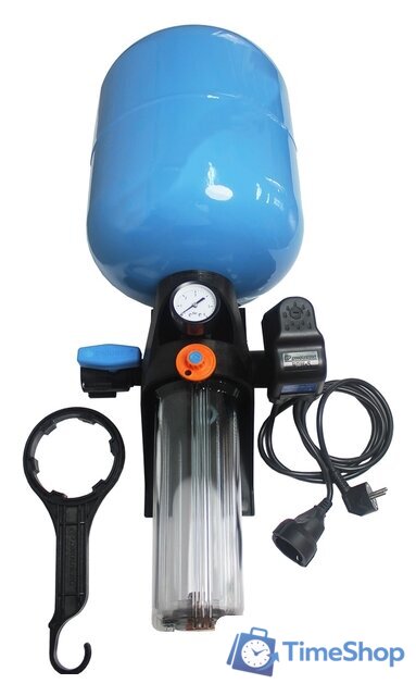 Гидроаккумулятор Джилекс Краб-Т 100 - Изображение №2 — Интернет-магазин Time-Shop