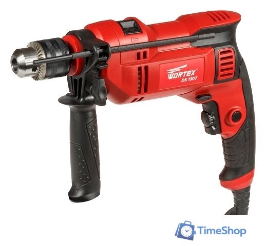 Ударная дрель Wortex DS 1307 DS130700025 - Изображение №1 — Интернет-магазин Time-Shop