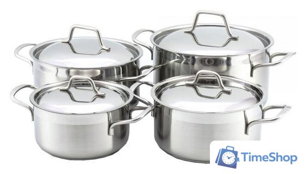 Кастрюля Кухар Крокус Классика КК1-004М - Изображение №1 — Интернет-магазин Time-Shop