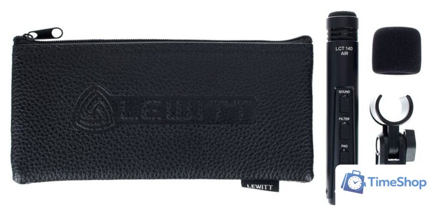 Проводной микрофон Lewitt LCT 140 Air - Изображение №3 — Интернет-магазин Time-Shop