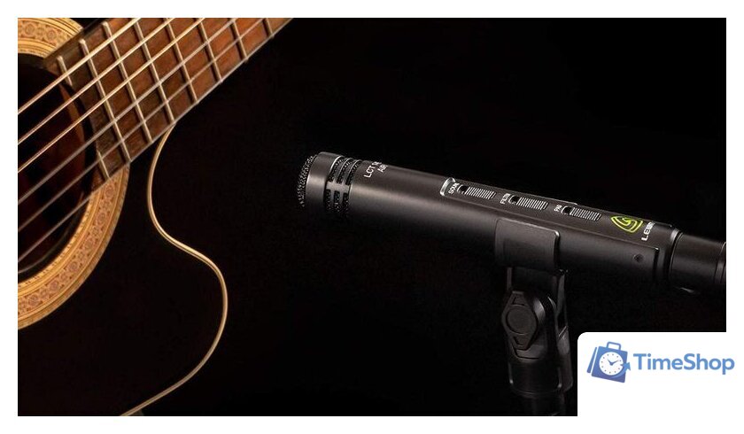 Проводной микрофон Lewitt LCT 140 Air - Изображение №5 — Интернет-магазин Time-Shop