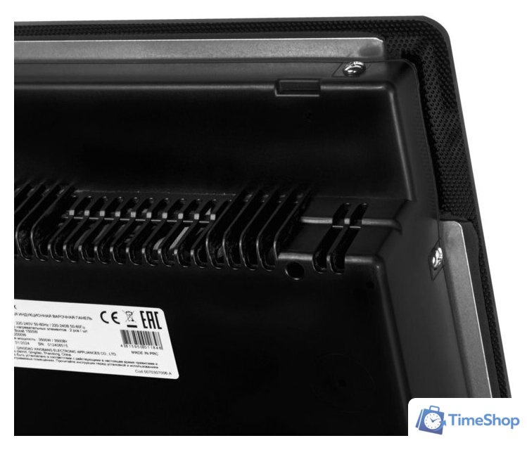 Варочная панель ZorG INO31 black - Изображение №5 — Интернет-магазин Time-Shop