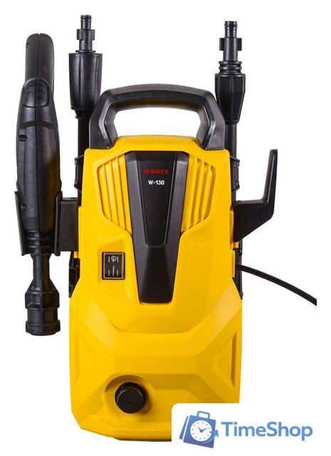 Мойка высокого давления Eurolux W-130 70/8/56 - Изображение №2 — Интернет-магазин Time-Shop