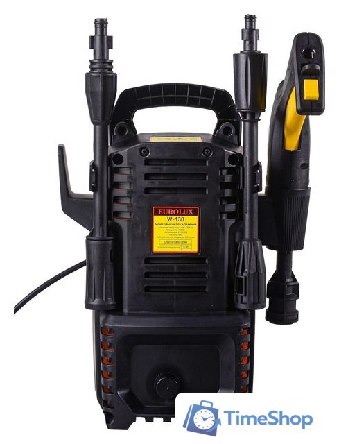 Мойка высокого давления Eurolux W-130 70/8/56 - Изображение №5 — Интернет-магазин Time-Shop