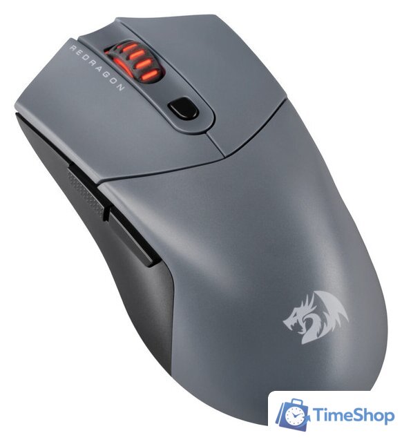 Игровая мышь Redragon ST4R Pro (серый) - Изображение №4 — Интернет-магазин Time-Shop