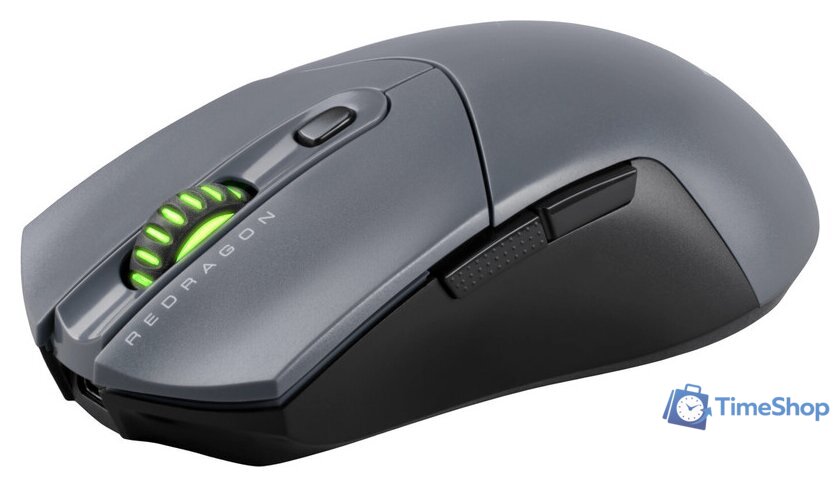 Игровая мышь Redragon ST4R Pro (серый) - Изображение №3 — Интернет-магазин Time-Shop