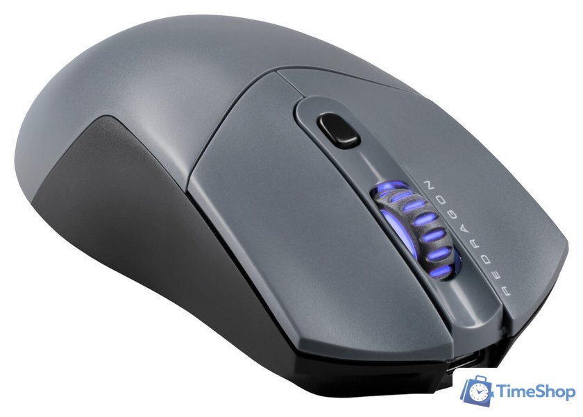 Игровая мышь Redragon ST4R Pro (серый) - Изображение №2 — Интернет-магазин Time-Shop