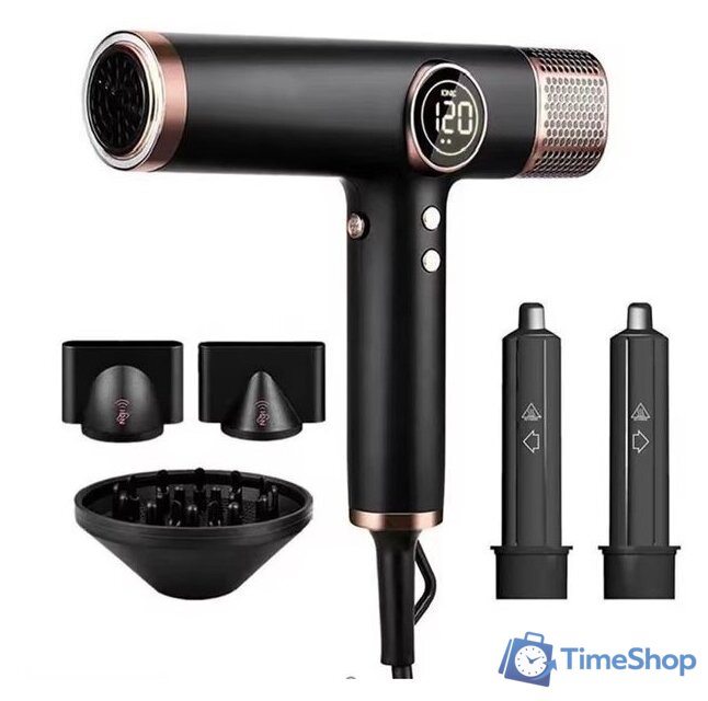 Фен PROstyle MK-6103 - Изображение №1 — Интернет-магазин Time-Shop