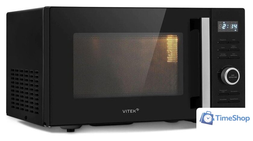 Микроволновая печь Vitek VT-MW1725 - Изображение №2 — Интернет-магазин Time-Shop