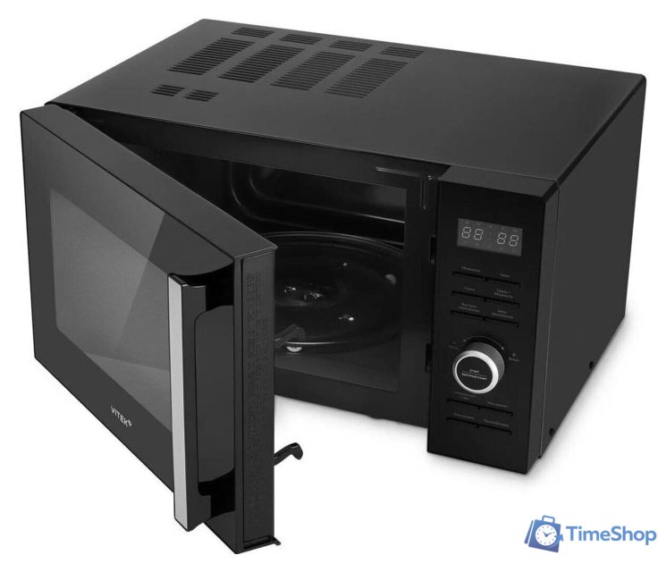 Микроволновая печь Vitek VT-MW1725 - Изображение №4 — Интернет-магазин Time-Shop