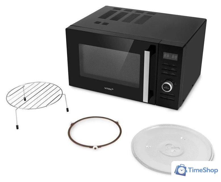 Микроволновая печь Vitek VT-MW1725 - Изображение №9 — Интернет-магазин Time-Shop