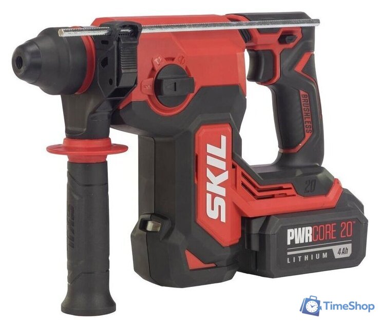 Перфоратор Skil RH1780SE10 (с 1-им АКБ) - Изображение №2 — Интернет-магазин Time-Shop