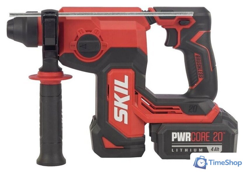 Перфоратор Skil RH1780SE10 (с 1-им АКБ) - Изображение №1 — Интернет-магазин Time-Shop