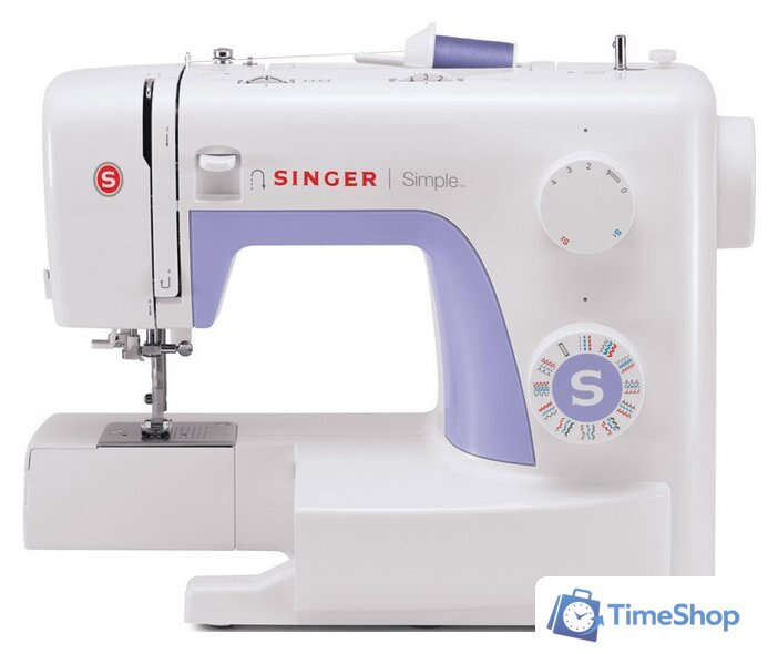 Электромеханическая швейная машина Singer 3232 Simple - Изображение №2 — Интернет-магазин Time-Shop
