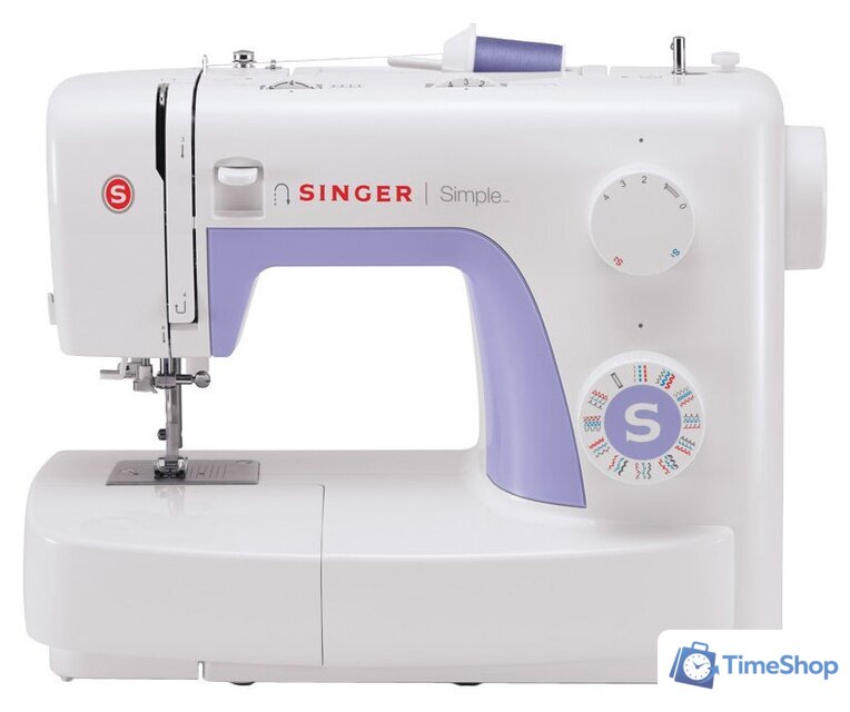 Электромеханическая швейная машина Singer 3232 Simple - Изображение №1 — Интернет-магазин Time-Shop