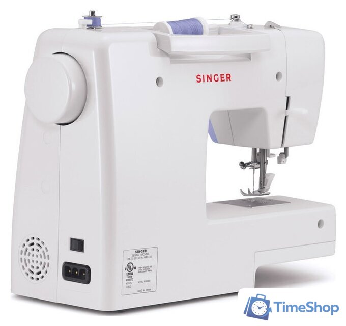 Электромеханическая швейная машина Singer 3232 Simple - Изображение №5 — Интернет-магазин Time-Shop