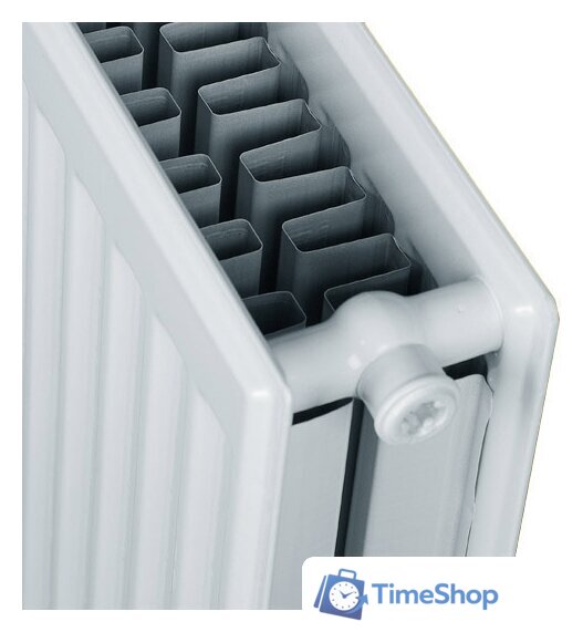 Стальной панельный радиатор Лидея ЛК 22-506 тип 22 500x600 - Изображение №3 — Интернет-магазин Time-Shop