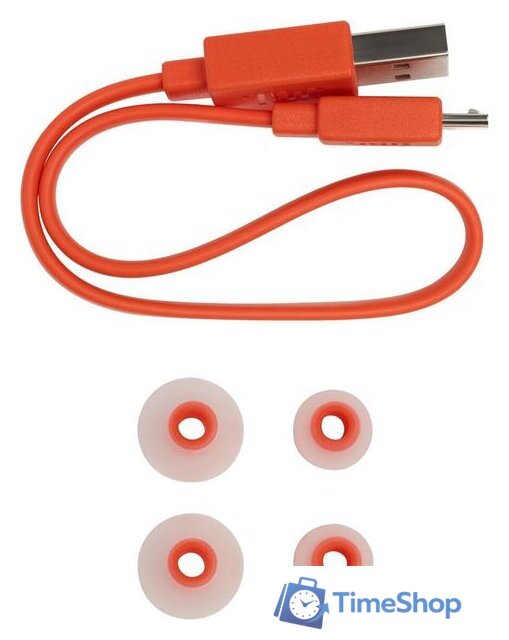 Наушники JBL Tune 115BT (белый) - Изображение №5 — Интернет-магазин Time-Shop