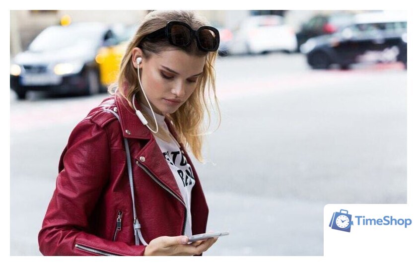 Наушники JBL Tune 115BT (белый) - Изображение №6 — Интернет-магазин Time-Shop