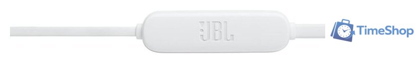 Наушники JBL Tune 115BT (белый) - Изображение №4 — Интернет-магазин Time-Shop