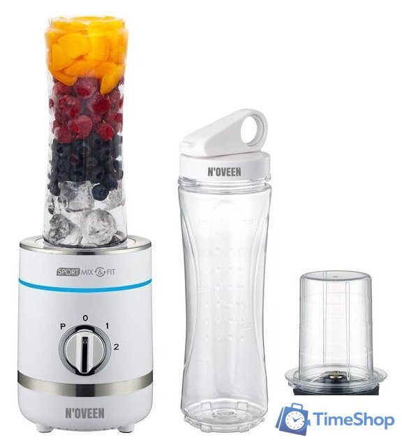 Стационарный блендер N'oveen Sport Mix & Fit SB1100 X-Line - Изображение №1 — Интернет-магазин Time-Shop