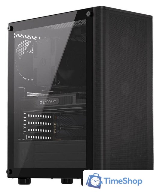 Корпус Endorfy Ventum 200 Air EY2A002 - Изображение №1 — Интернет-магазин Time-Shop