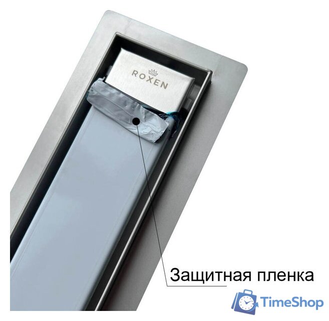 Трап/канал Roxen Supra 91020-100 - Изображение №7 — Интернет-магазин Time-Shop