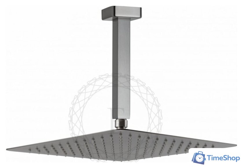 Душевая система  Filarete Waterfall FL1012 (никель) - Изображение №7 — Интернет-магазин Time-Shop