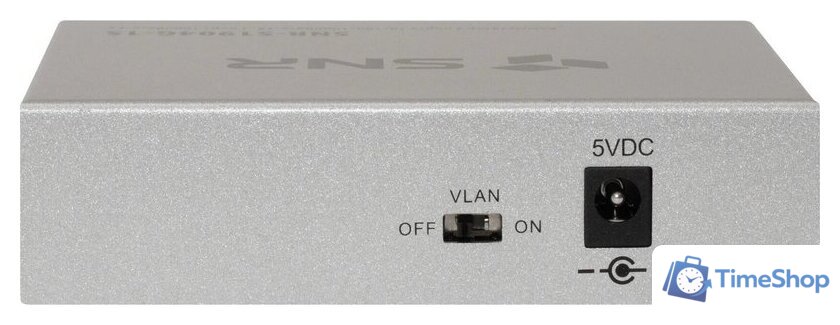 Неуправляемый коммутатор SNR SNR-S1904G-1S - Изображение №4 — Интернет-магазин Time-Shop