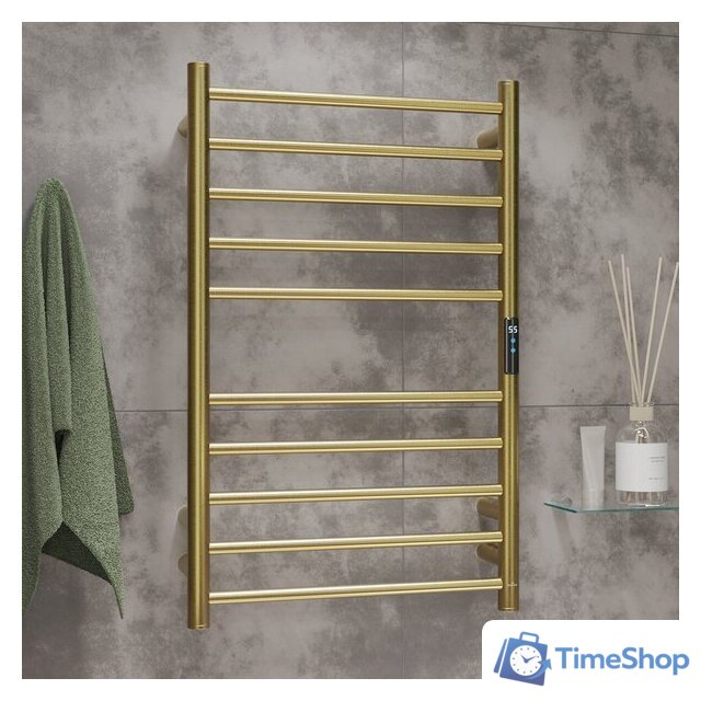 Полотенцесушитель Roxen Caspia 11070-5079BG - Изображение №9 — Интернет-магазин Time-Shop