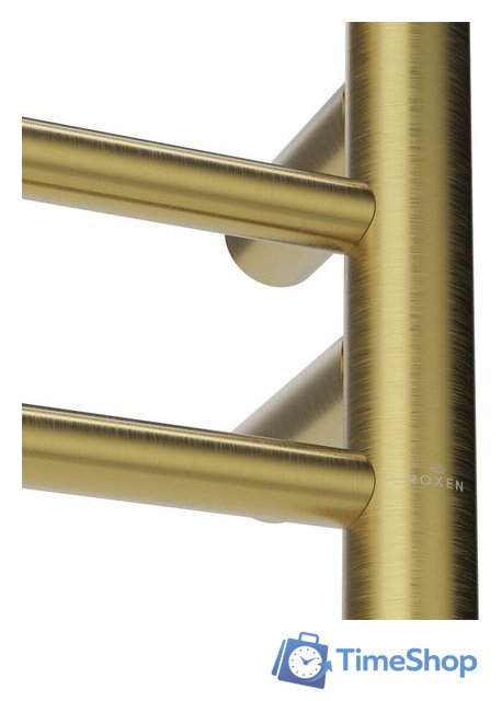 Полотенцесушитель Roxen Caspia 11070-5079BG - Изображение №7 — Интернет-магазин Time-Shop